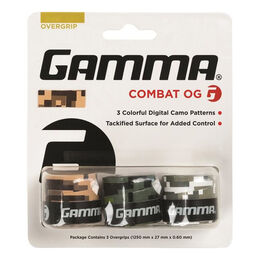 Vrchní Omotávky Gamma Combat 3er desert, olive, grey